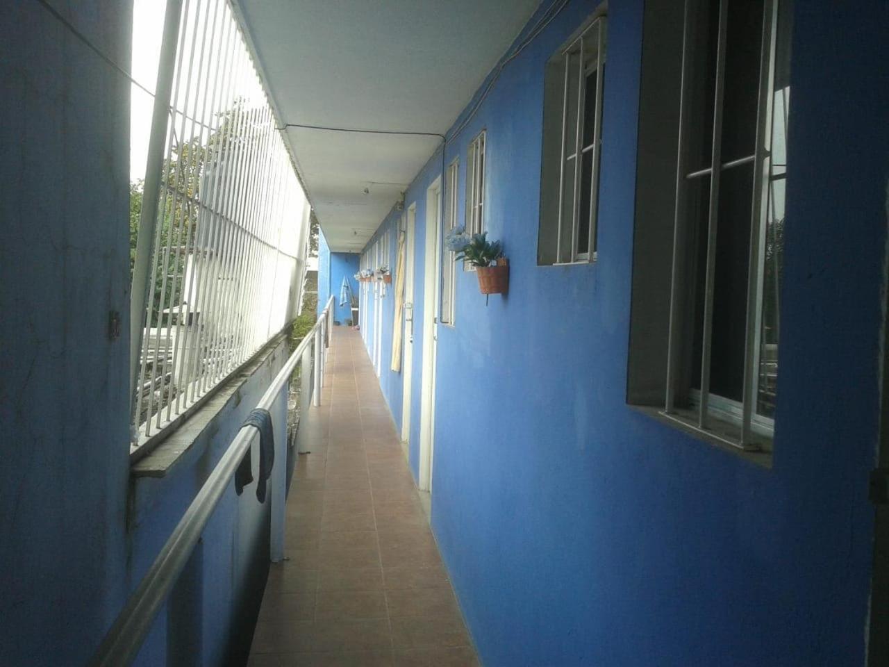 La Marquesa Azul Hotel Xalapa Eksteriør billede
