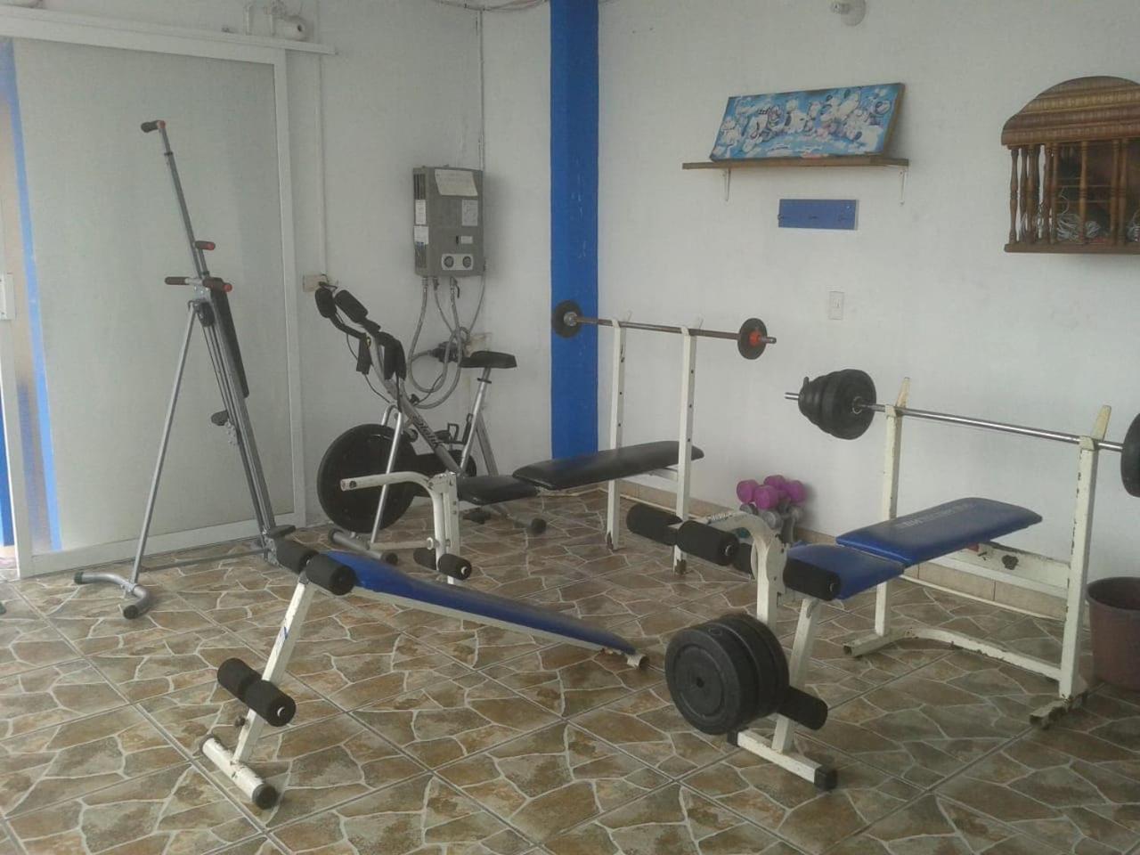 La Marquesa Azul Hotel Xalapa Eksteriør billede