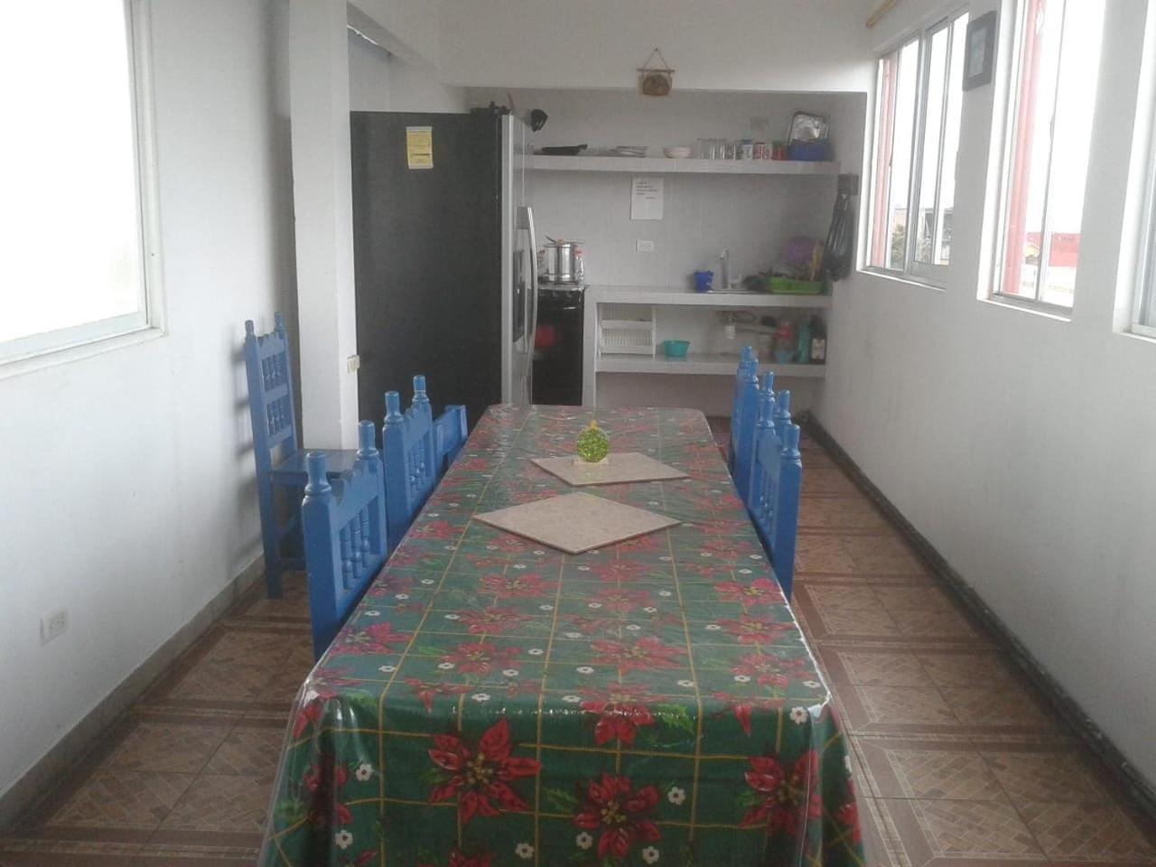 La Marquesa Azul Hotel Xalapa Eksteriør billede